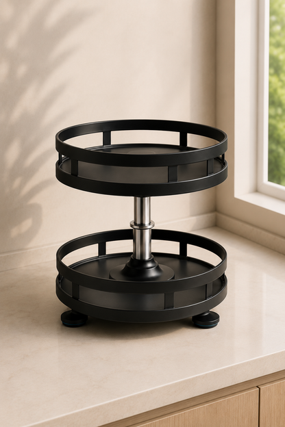 CircaHome™ SpinVault Organizer